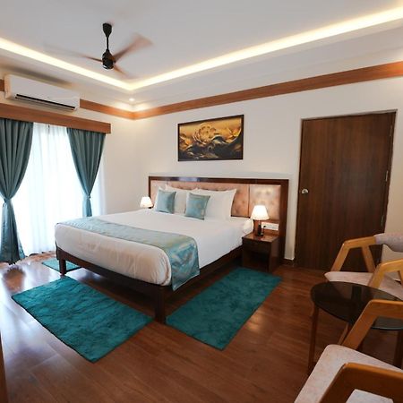 Malnad Shire Eco Resort Shivamogga Exterior foto
