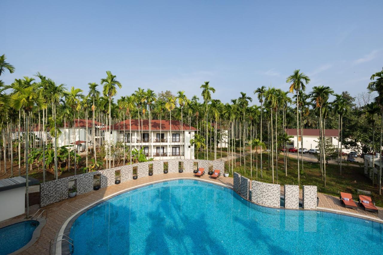 Malnad Shire Eco Resort Shivamogga Exterior foto