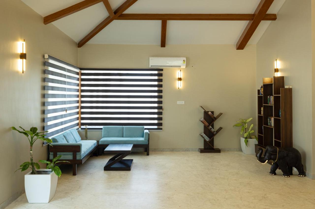 Malnad Shire Eco Resort Shivamogga Exterior foto
