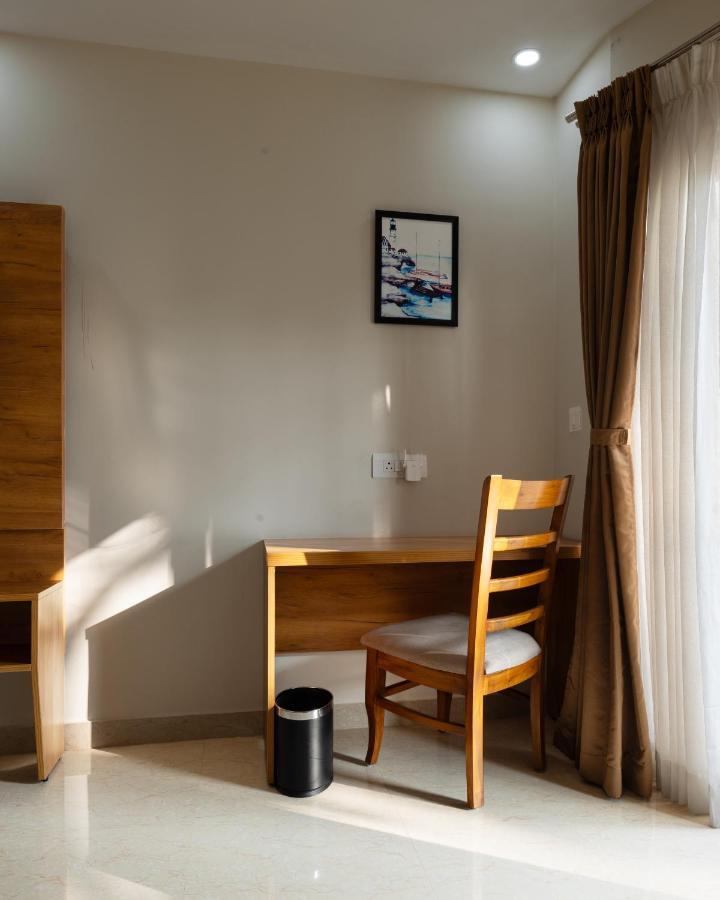 Malnad Shire Eco Resort Shivamogga Exterior foto