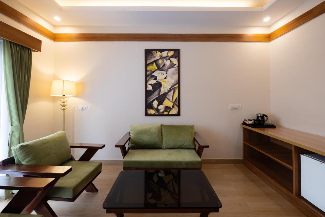 Malnad Shire Eco Resort Shivamogga Exterior foto