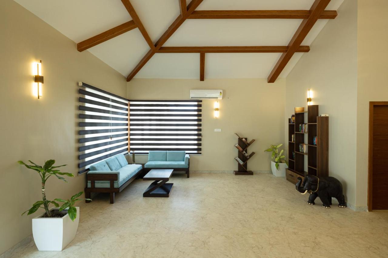 Malnad Shire Eco Resort Shivamogga Exterior foto