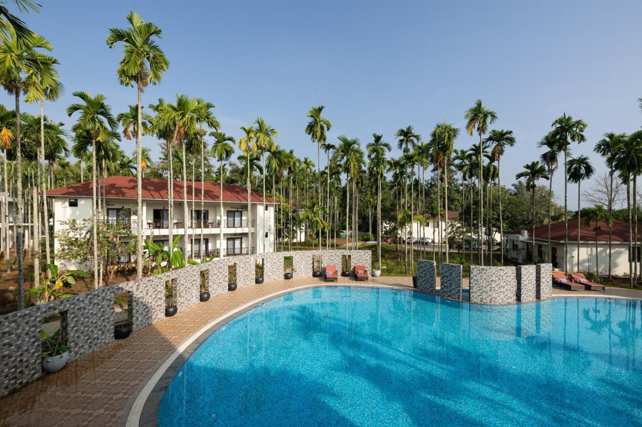 Malnad Shire Eco Resort Shivamogga Exterior foto