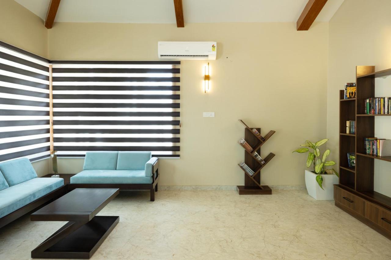 Malnad Shire Eco Resort Shivamogga Exterior foto