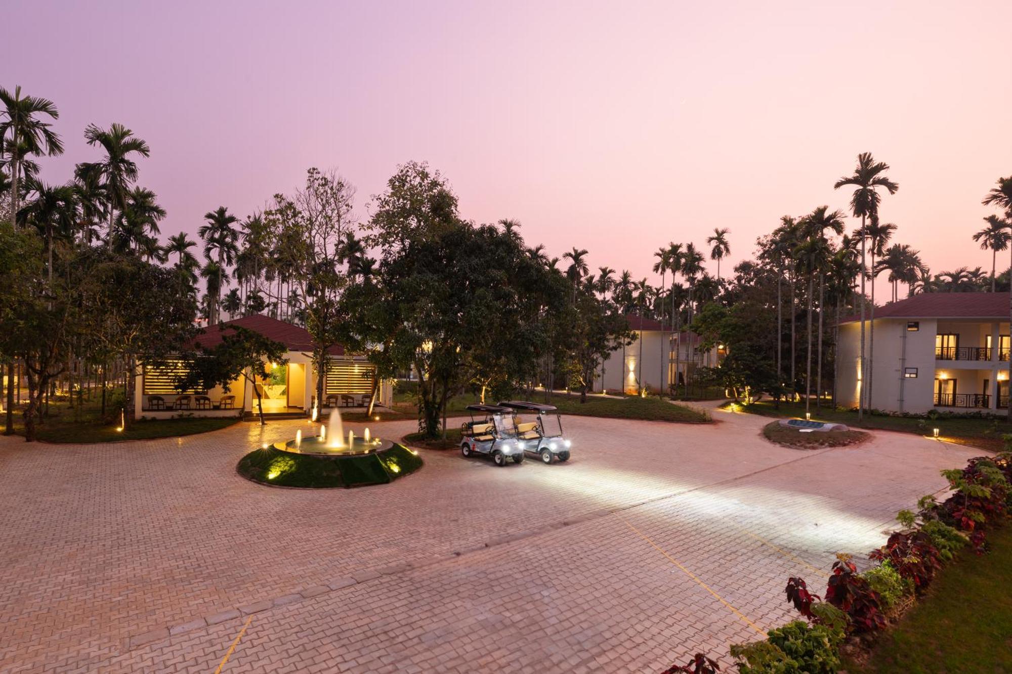 Malnad Shire Eco Resort Shivamogga Exterior foto