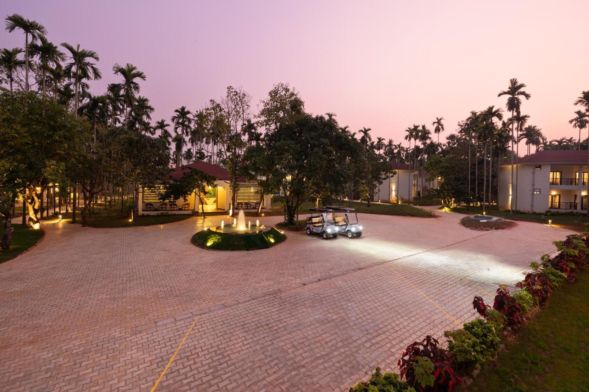Malnad Shire Eco Resort Shivamogga Exterior foto