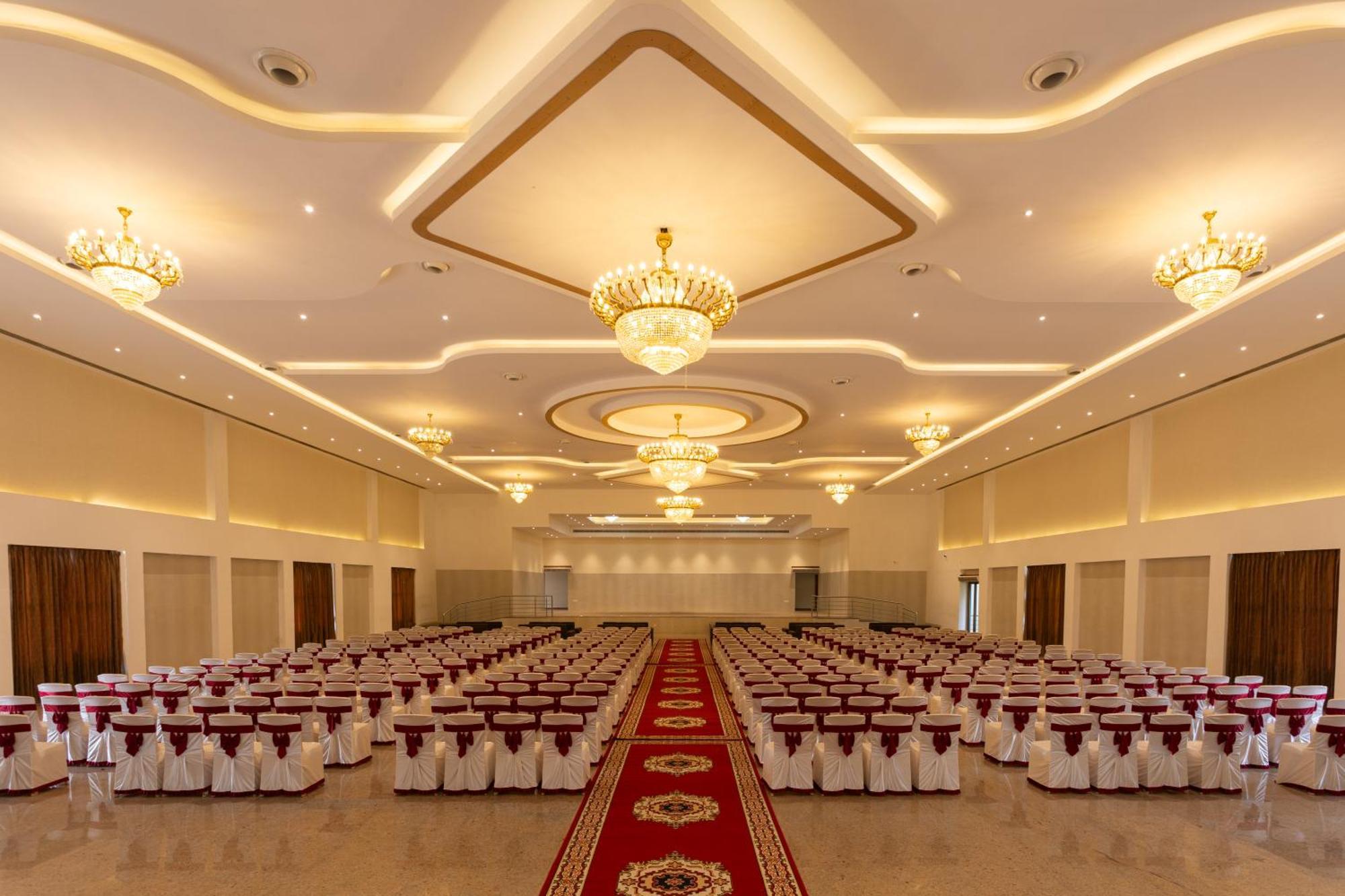 Malnad Shire Eco Resort Shivamogga Exterior foto