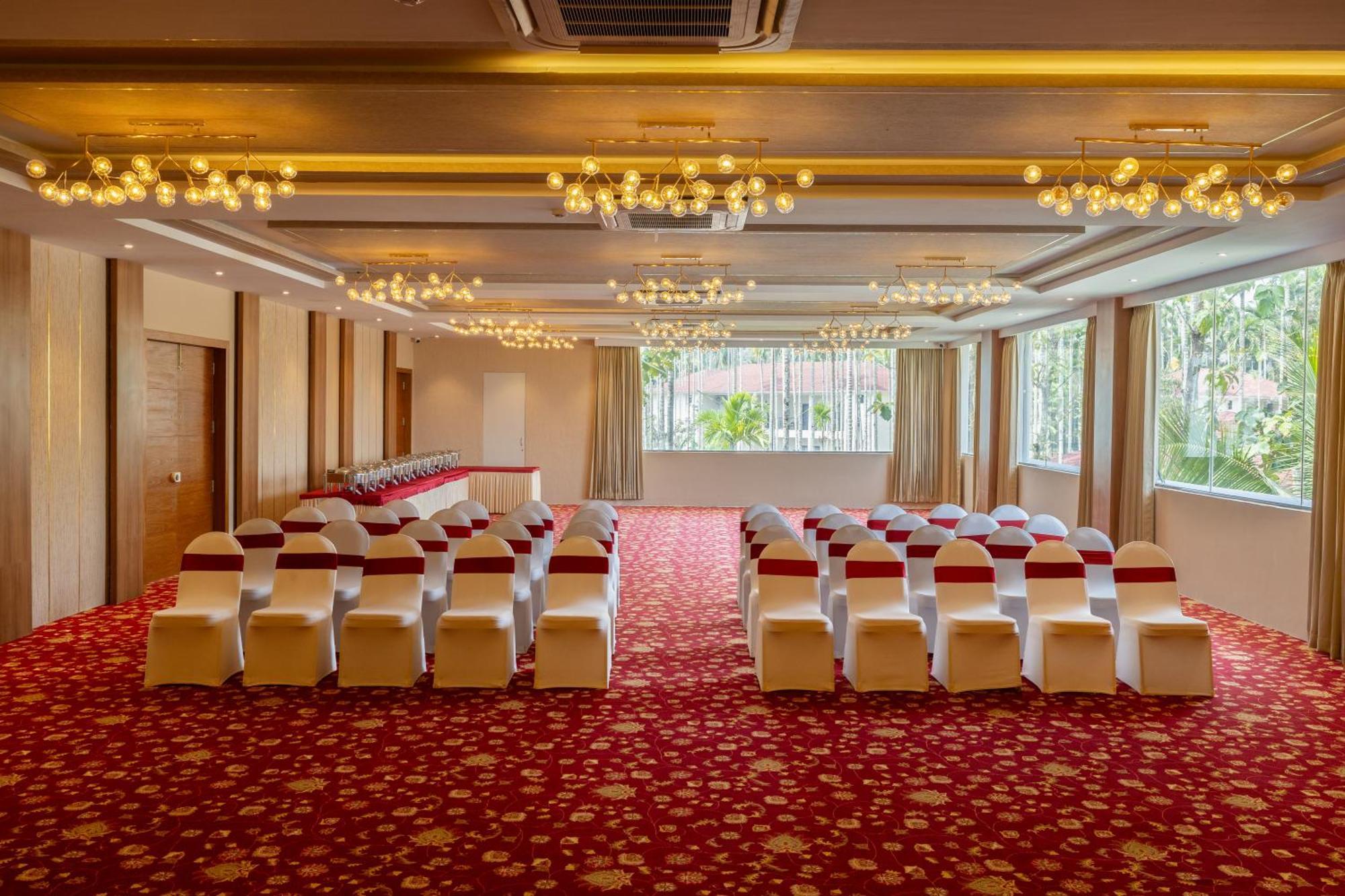 Malnad Shire Eco Resort Shivamogga Exterior foto