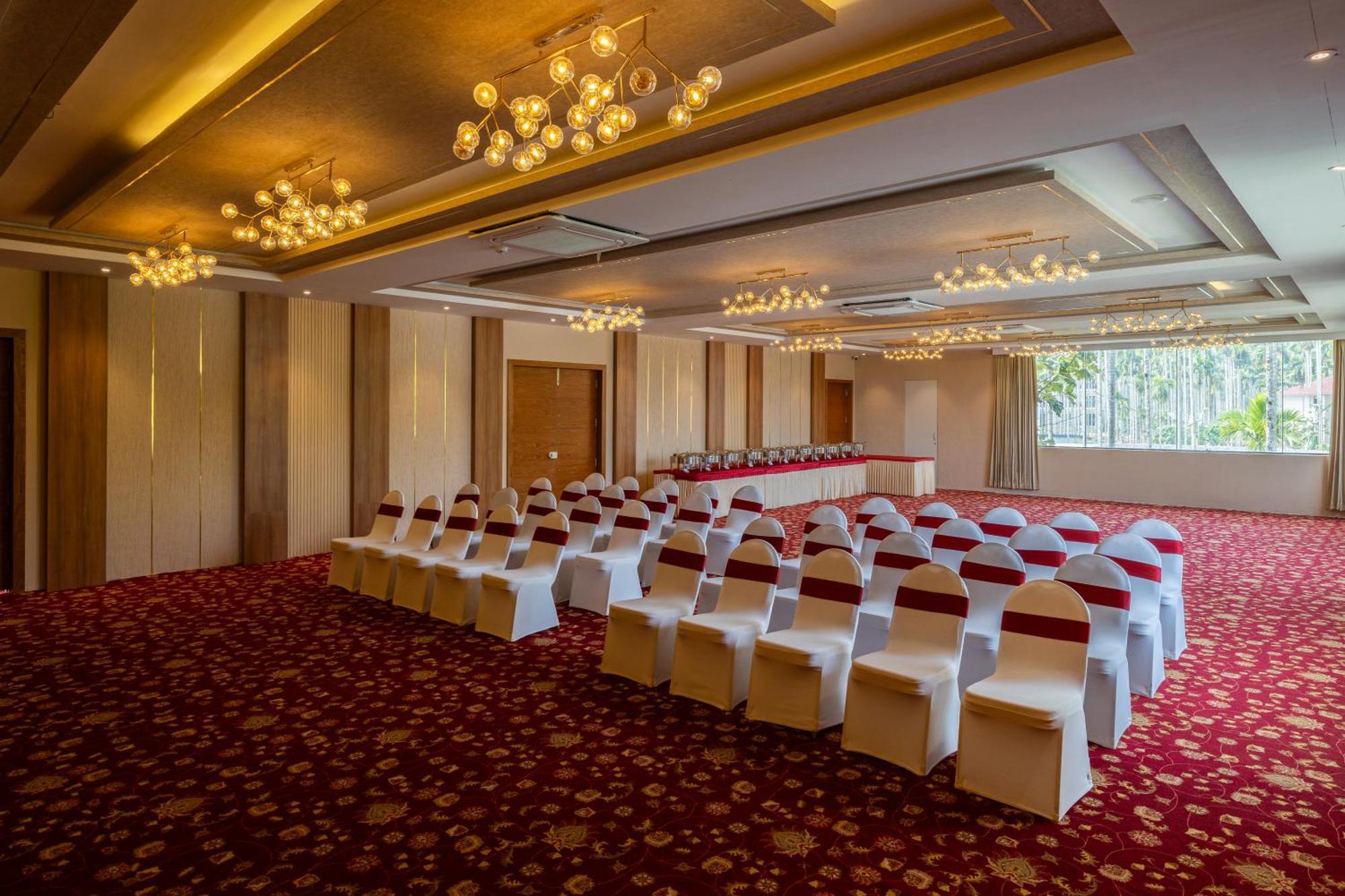 Malnad Shire Eco Resort Shivamogga Exterior foto