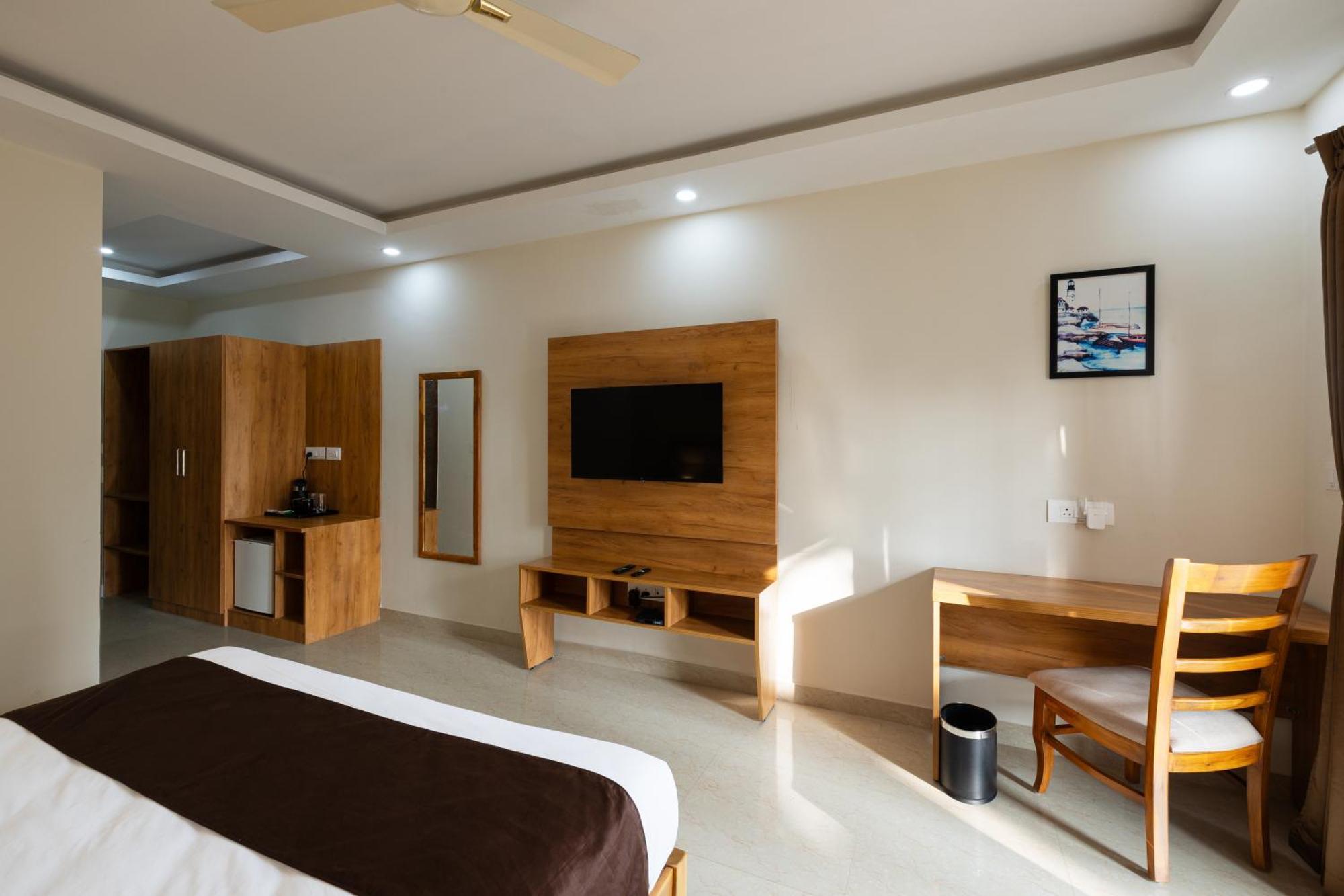 Malnad Shire Eco Resort Shivamogga Exterior foto