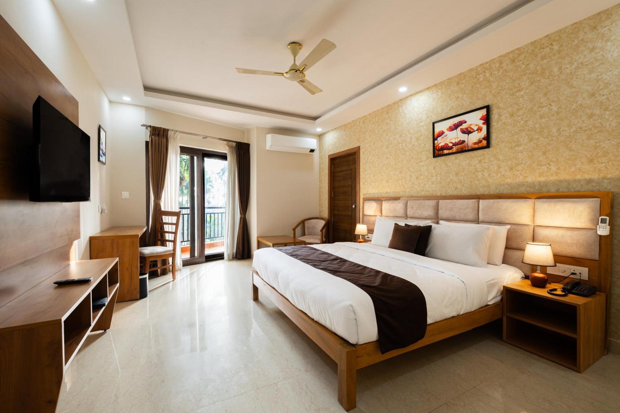 Malnad Shire Eco Resort Shivamogga Exterior foto