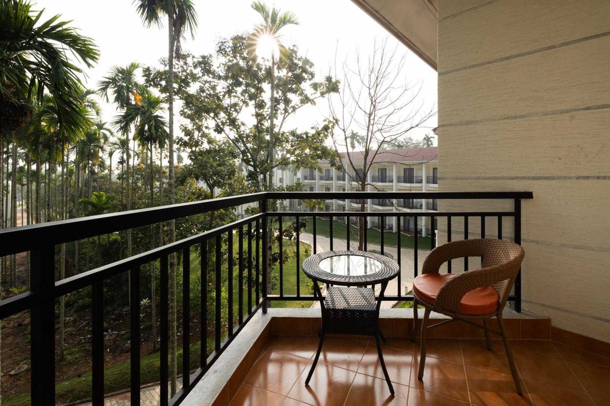 Malnad Shire Eco Resort Shivamogga Exterior foto