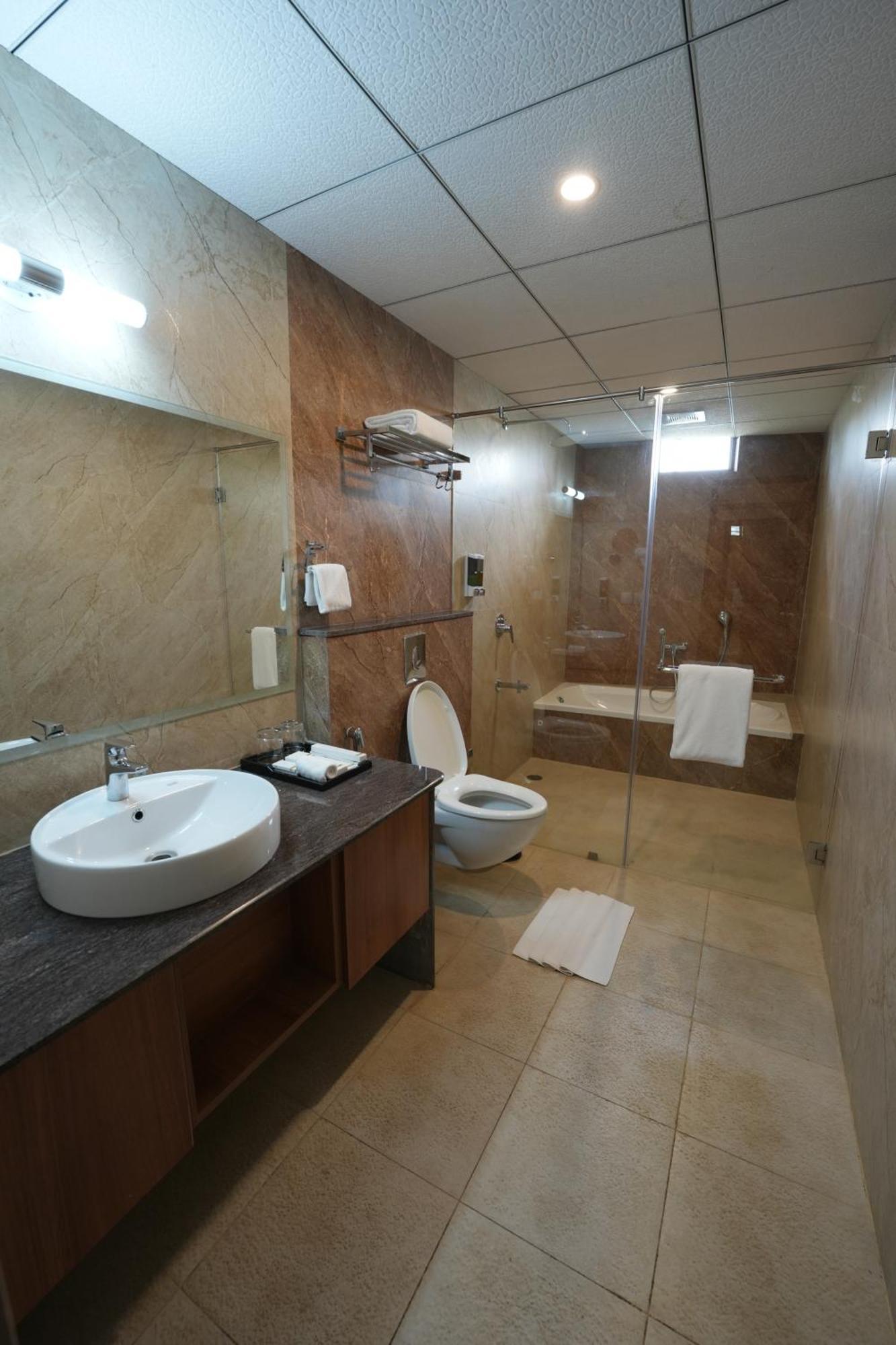 Malnad Shire Eco Resort Shivamogga Exterior foto